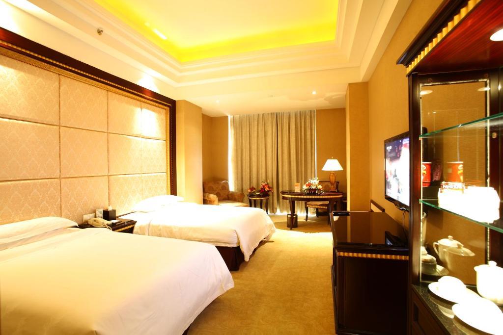 Forla Hotel Дунгуань Экстерьер фото