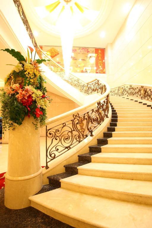 Forla Hotel Дунгуань Экстерьер фото