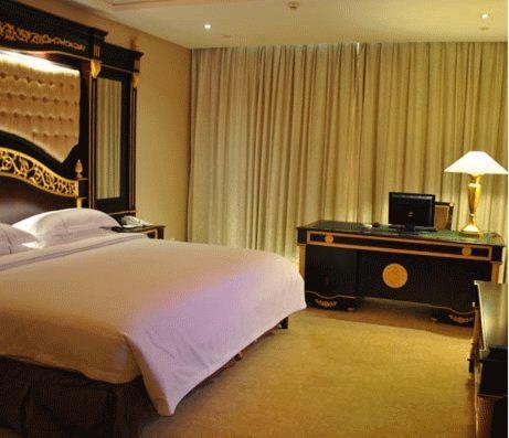 Forla Hotel Дунгуань Экстерьер фото