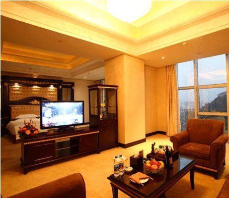 Forla Hotel Дунгуань Экстерьер фото
