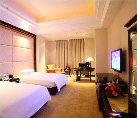 Forla Hotel Дунгуань Экстерьер фото