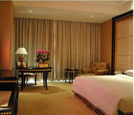 Forla Hotel Дунгуань Экстерьер фото