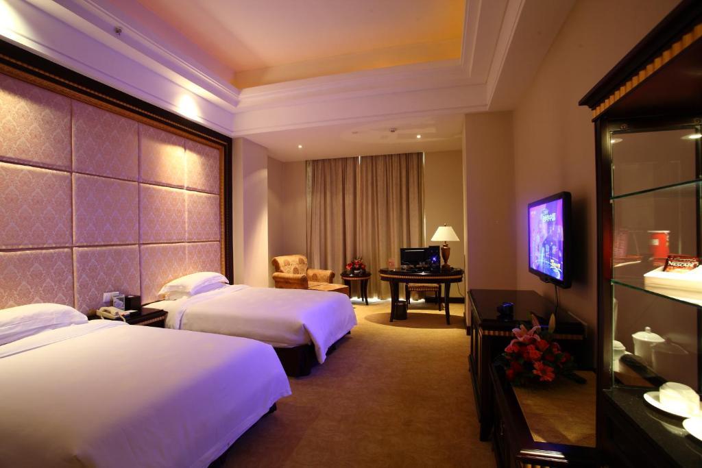 Forla Hotel Дунгуань Экстерьер фото