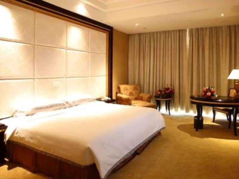 Forla Hotel Дунгуань Экстерьер фото
