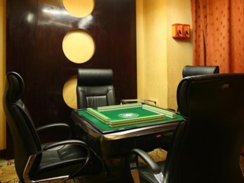 Forla Hotel Дунгуань Экстерьер фото