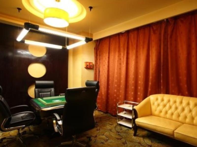 Forla Hotel Дунгуань Экстерьер фото